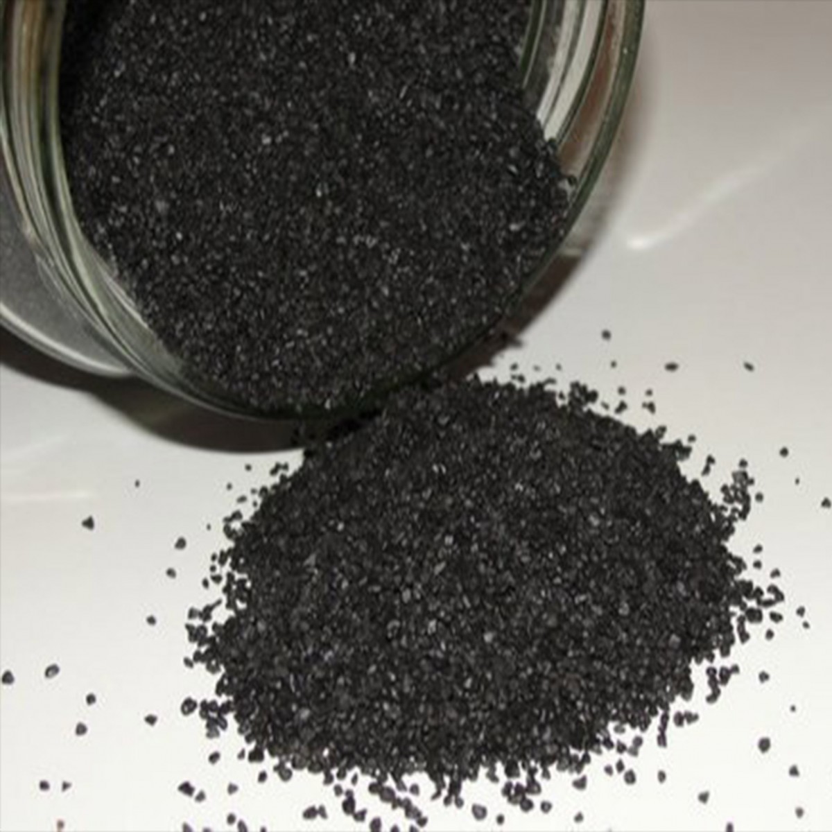 Titanium powder - Polvere di titanio 100gr