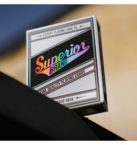 Superior Rainbow playing cards