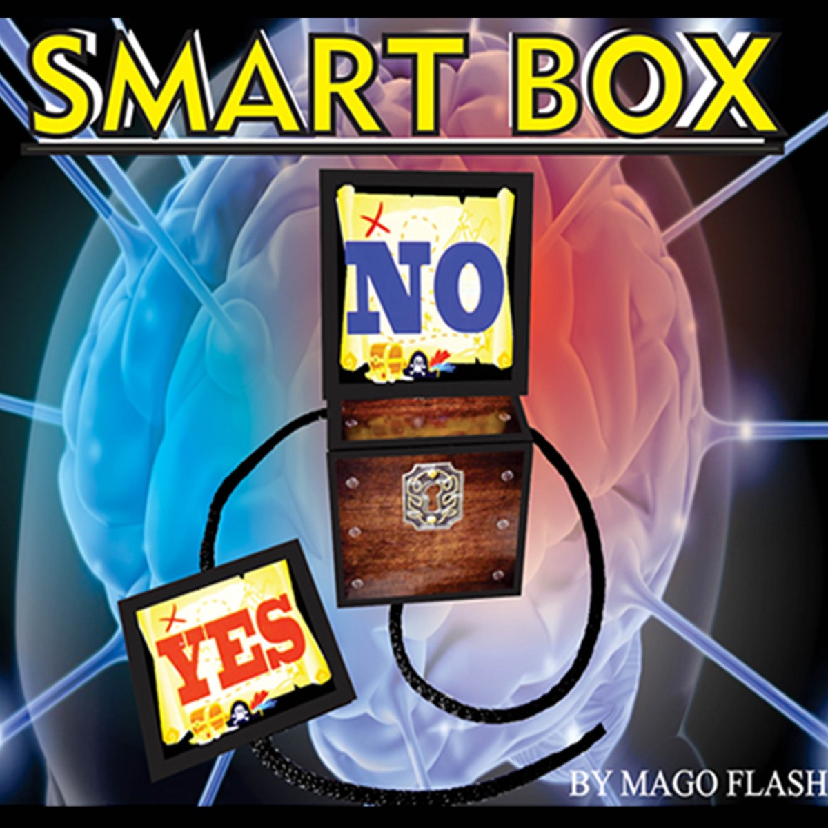 SMART BOX  Gimmicks e Instruzioni