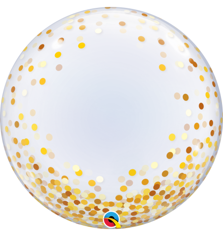 Pallone bubble 24"/61cm...