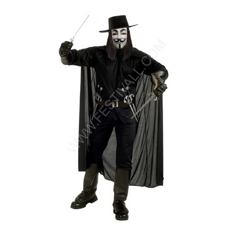 Costume V for Vendetta