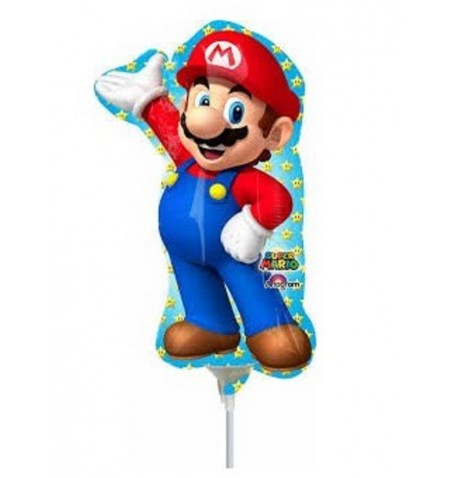 Minishape 14"/35 Mario Bros