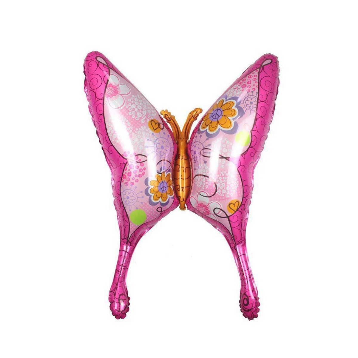 Supershape farfalla 95 cm