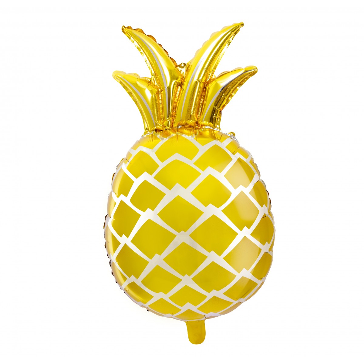 Supershape 38x63 cm ananas dorato
