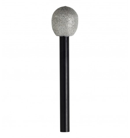 Microfono glitter 26cm