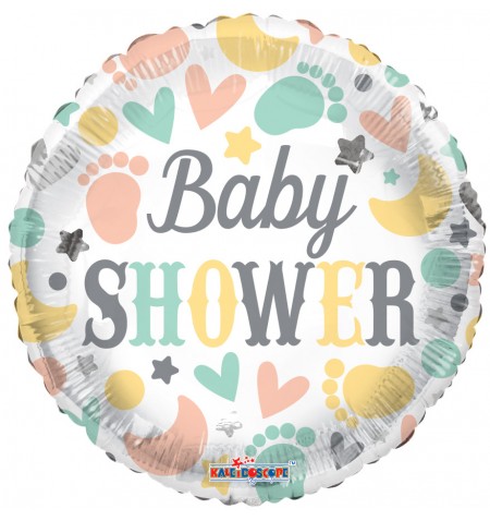 Shape 18/46cm Baby Shower...