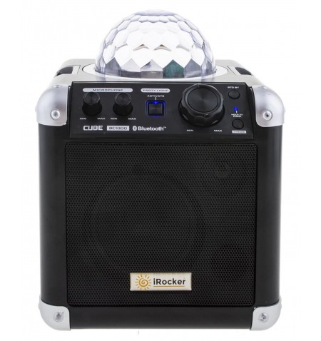 Sing Cube amplificatore bluetooth con luce