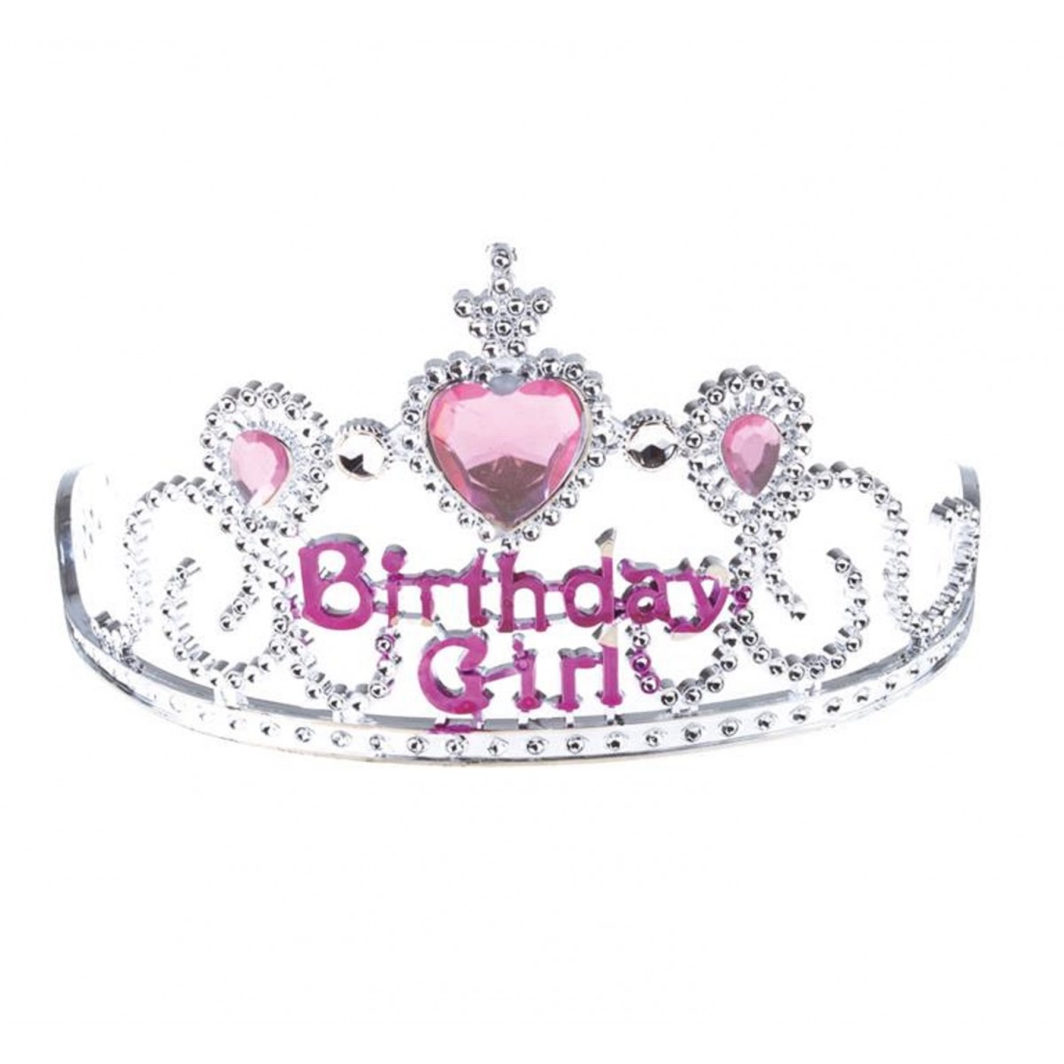 Birthday Girl Corona Tiara Strass Cristallo Gioielli Birthday Queen Fascia Sash per Feste di Compleanno o Torte di Compleanno Decorazioni REYOK Compleanno Ragazza Tiara Corona