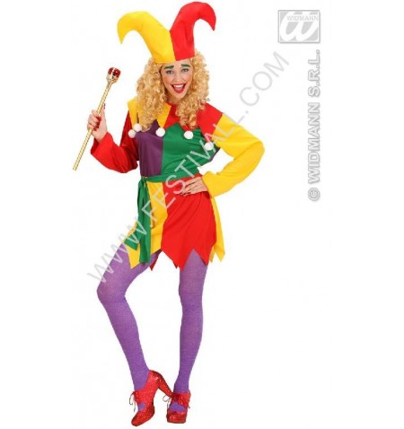 costume jolly jester