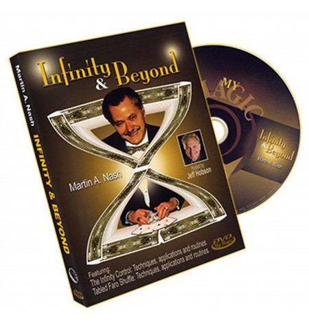 DVD Infinity & Beyond