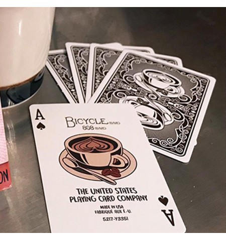 Bicycle House Blend playing cards
