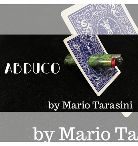 Abduco by Mario Tarasini -...
