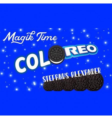 ColOreo By Magik Time &...