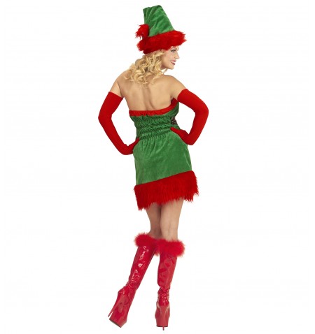 Costume shabby elfo
