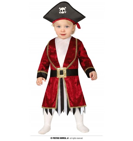 Costume pirata bambino