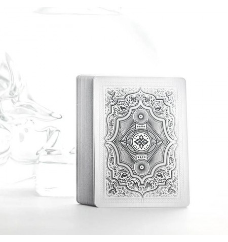 Ghost Cohort playing cards