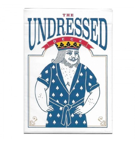 The Undressed deck by Edi Rudo