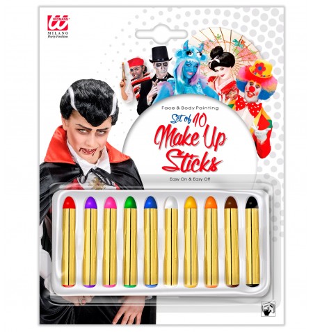 Set matite 10 colori
