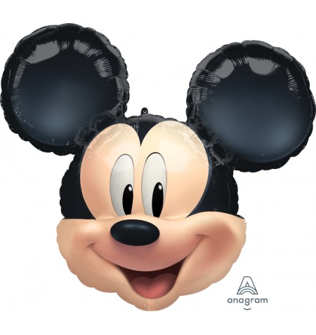 Supershape 25"/63cm Mickey...