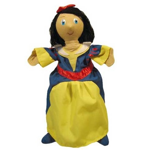 marionetta Biancaneve