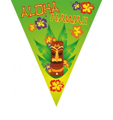 Festone bandiera Aloha