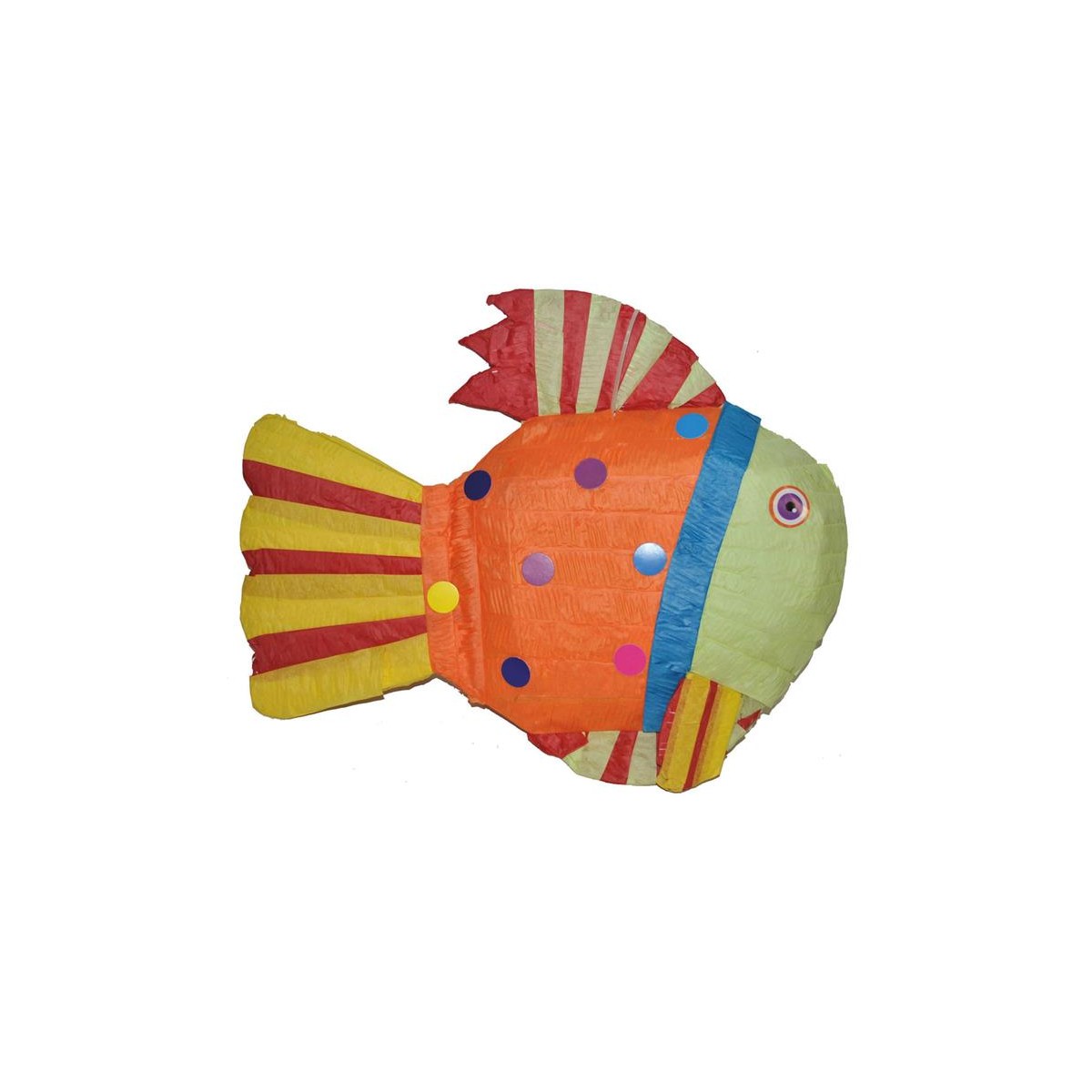 Pignatta pesce tropicale 60 cm.