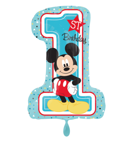 Supershape 71cm N1° Mickey...
