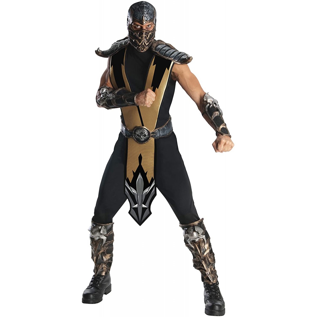 Costume Scorpion Mortal Kombat