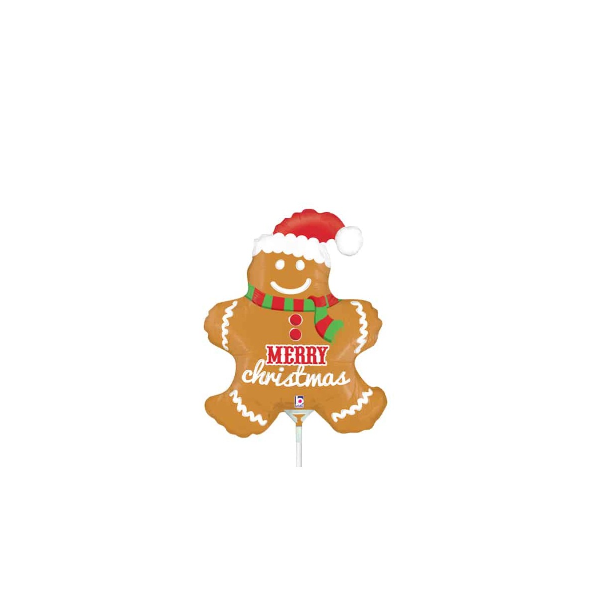 Minishape 14"/35cm Gingerbread man