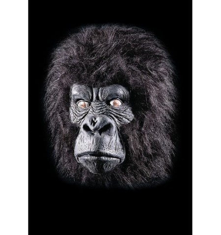 Maschera gorilla