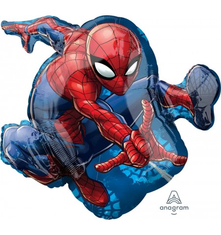 Supershape 29"/73cm Spiderman