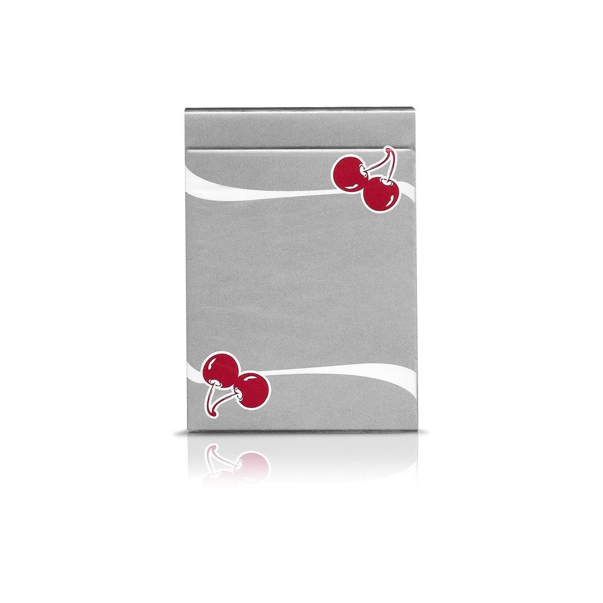 Cherry Casino McCarran Silver playing cards