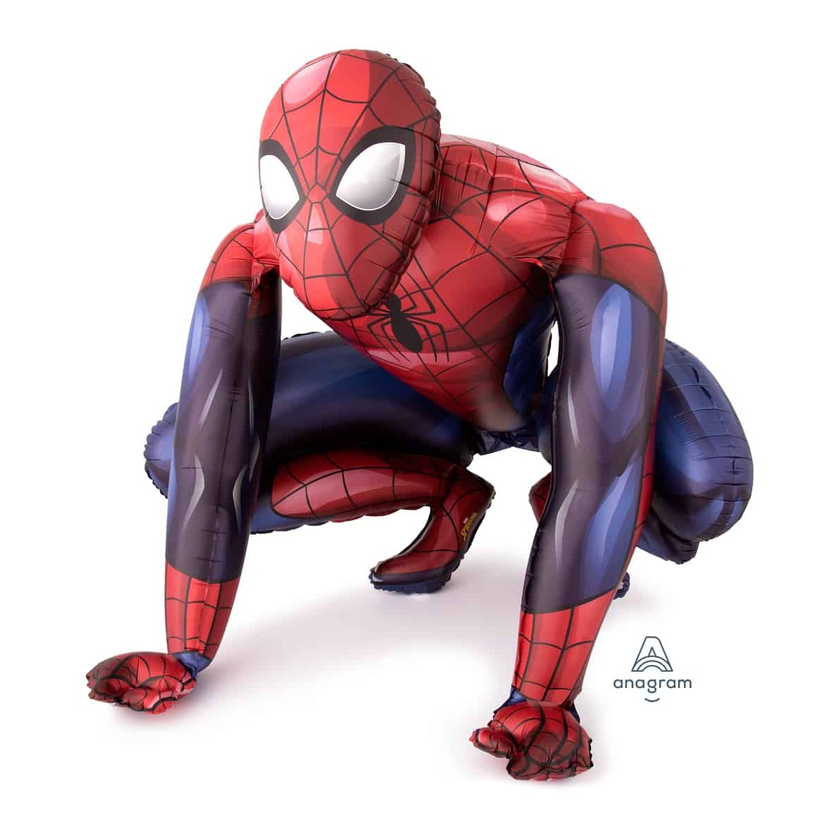 Airwalkers Spiderman 36"/91cm