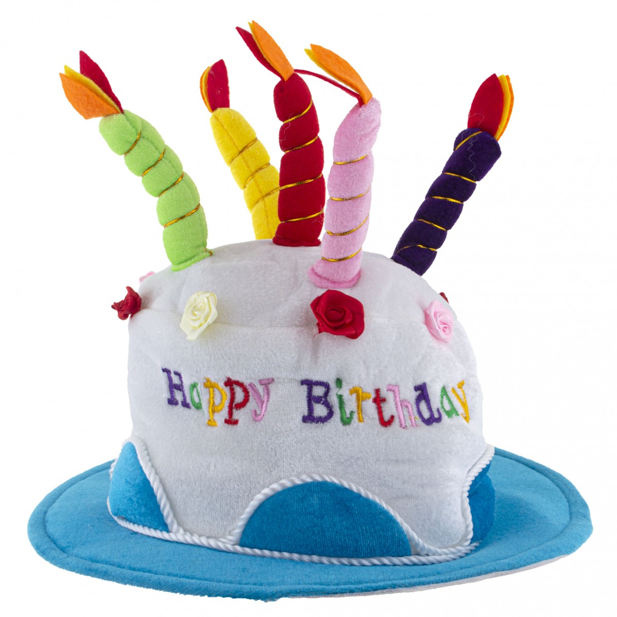 Cappello torta di compleanno