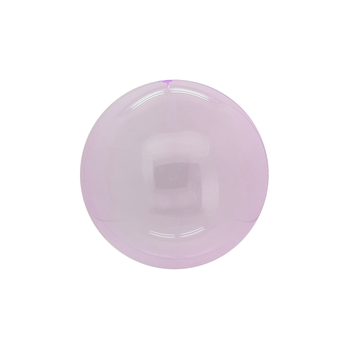 Crystal globe trasparente 24"/60 cm vari colori