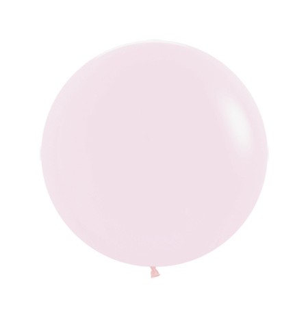 Sempertex Pastel matte pink...