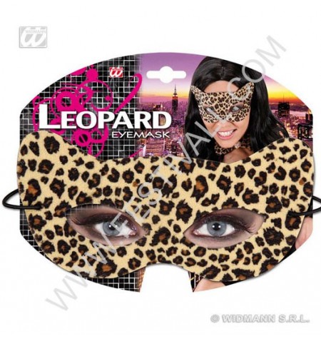 Domino leopardo
