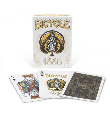 Bicycle - 1885 Playing Cards