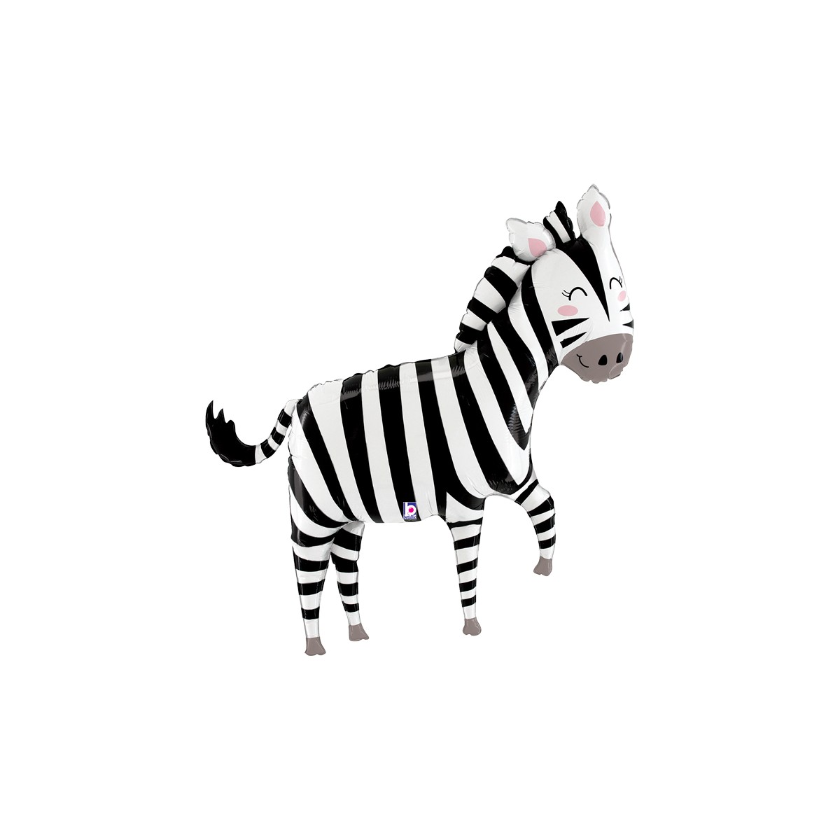 Supershape 50"/127 Jungle zebra