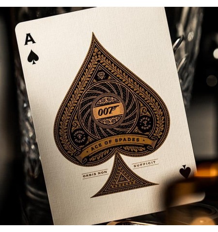 007 Playing Cards