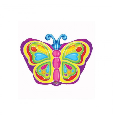 Shape Farfalla Color 18"/45 cm