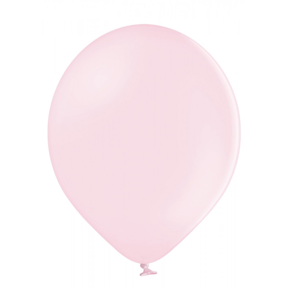 Palloncini Belbal 12"/30cm Pastel Soft pink 100pz.