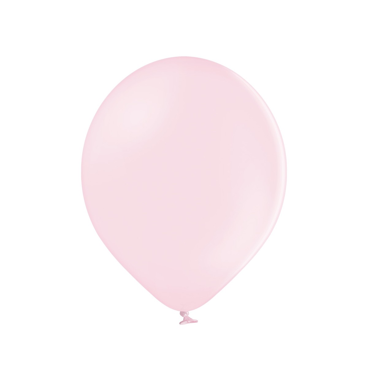 Palloncini Belbal 5"/12,5cm Pastel Soft Pink 100pz.