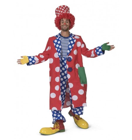 Cappotto Clown Cookie