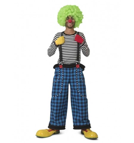 Pantalone Clown con...