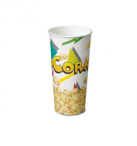 50 Bicchieri per pop corn
