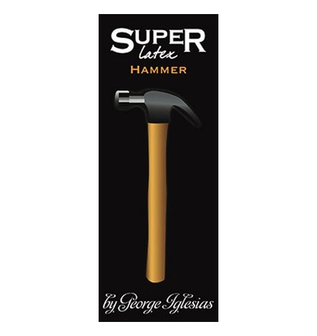 Super Hammer trick - martello che appare
