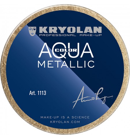 Acquacolor Metal 55 Ml