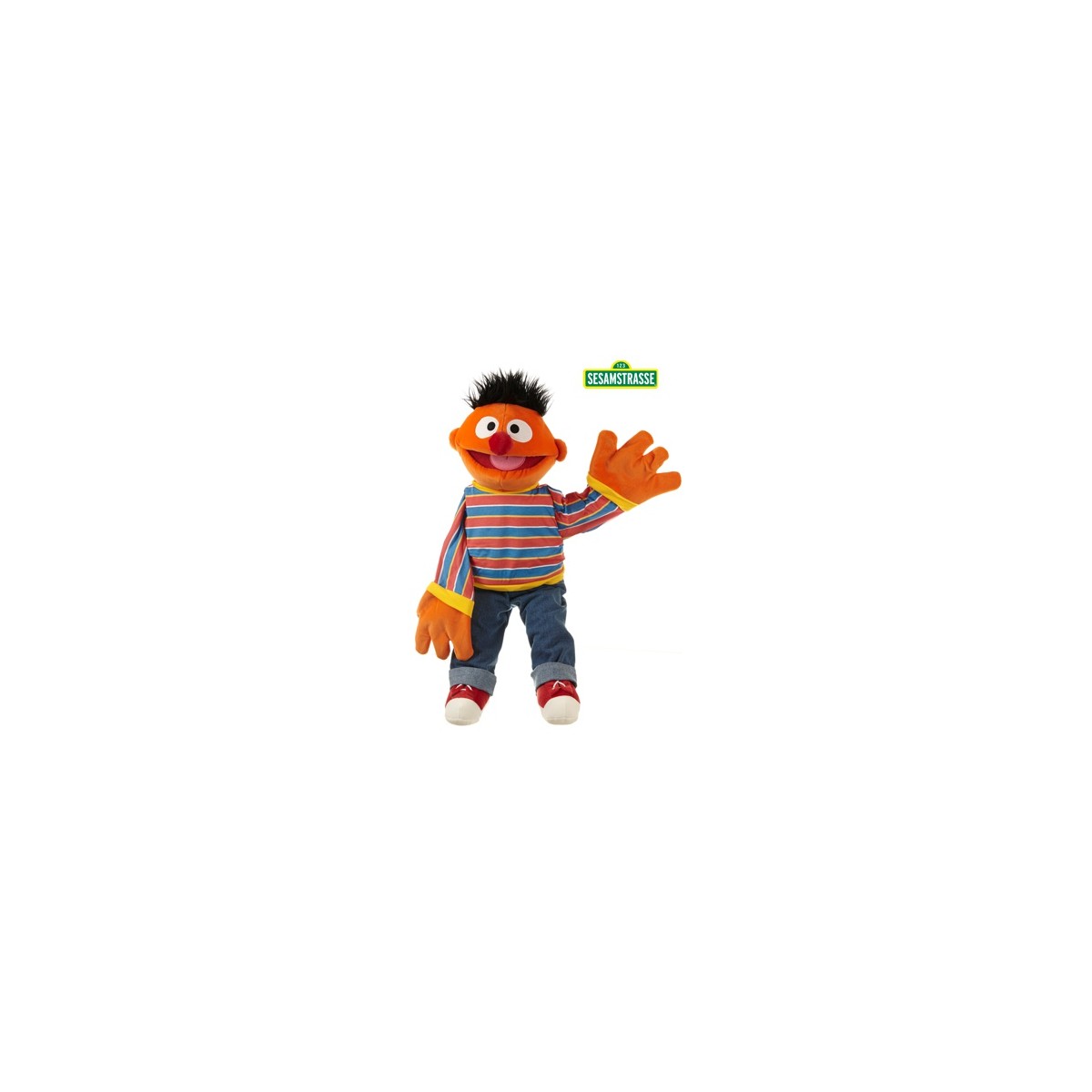 Pupazzo Ernie