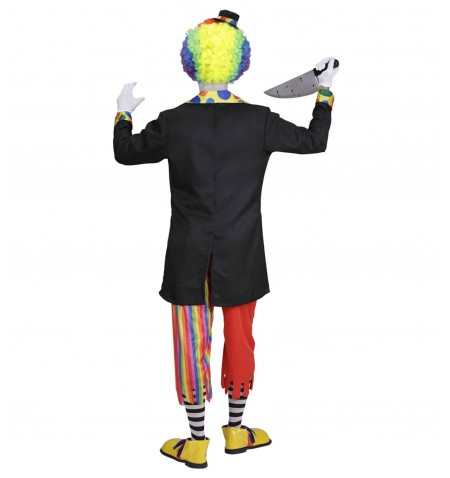 Costume horror clown